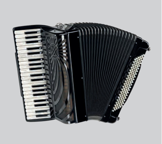 Lounge-accordion