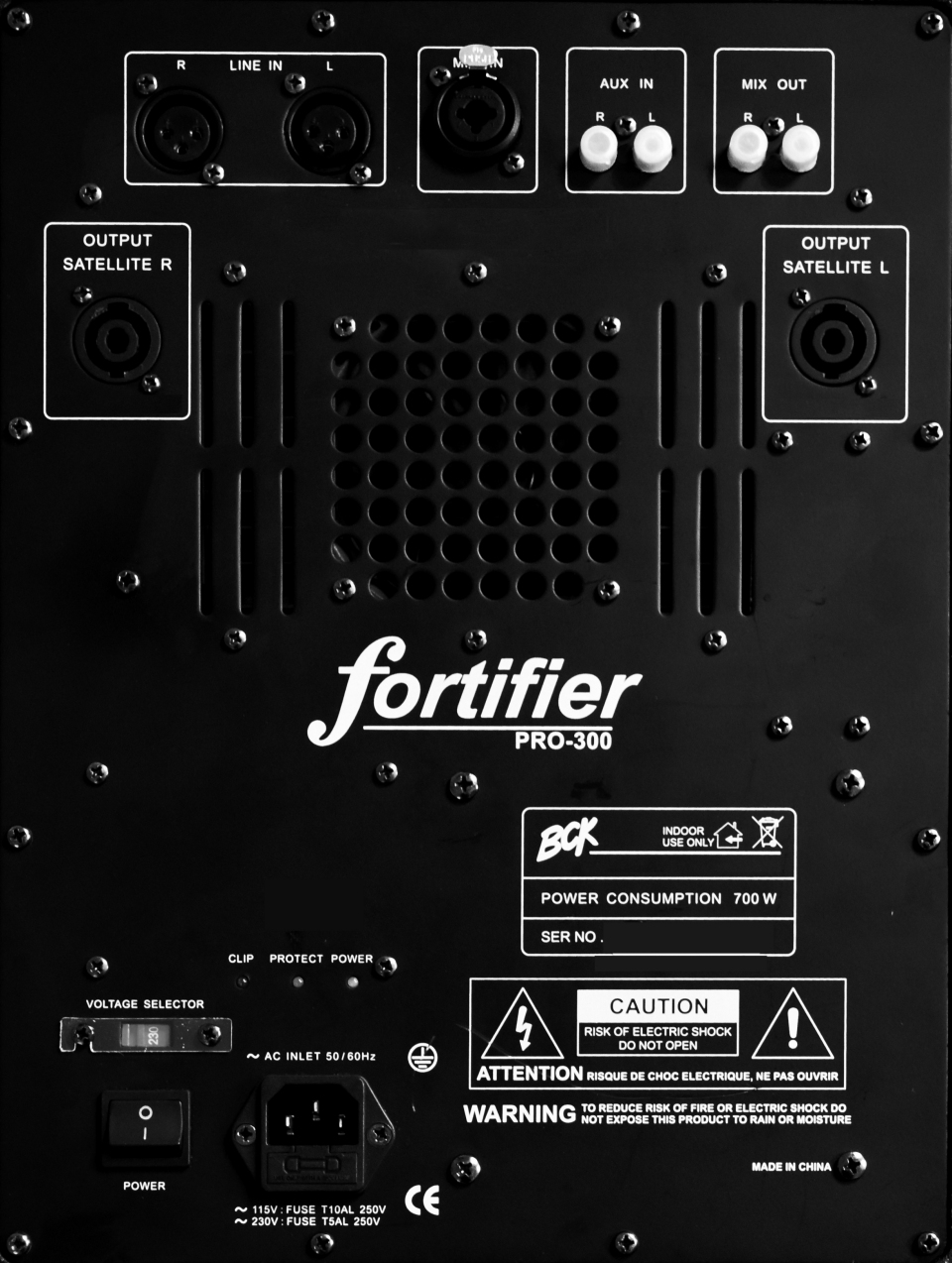 Fortifier