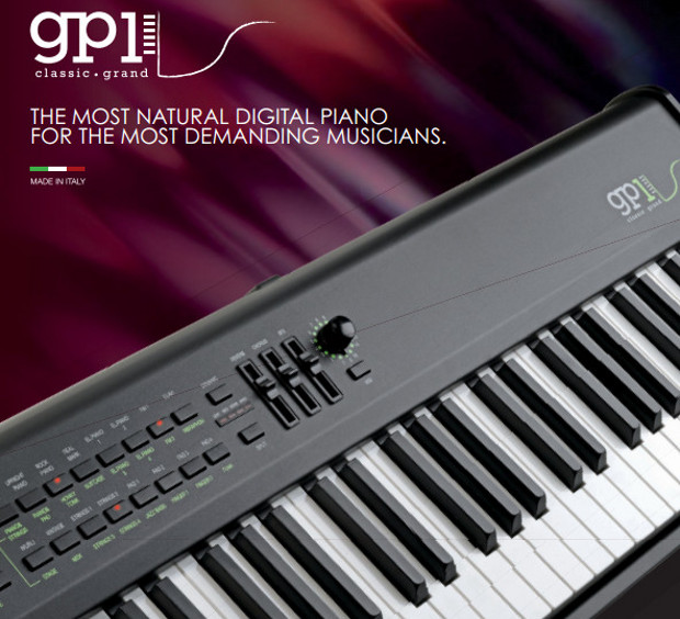 Ketron GP1 Piano