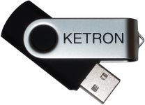 Ketron UK 2012 USB Style Update